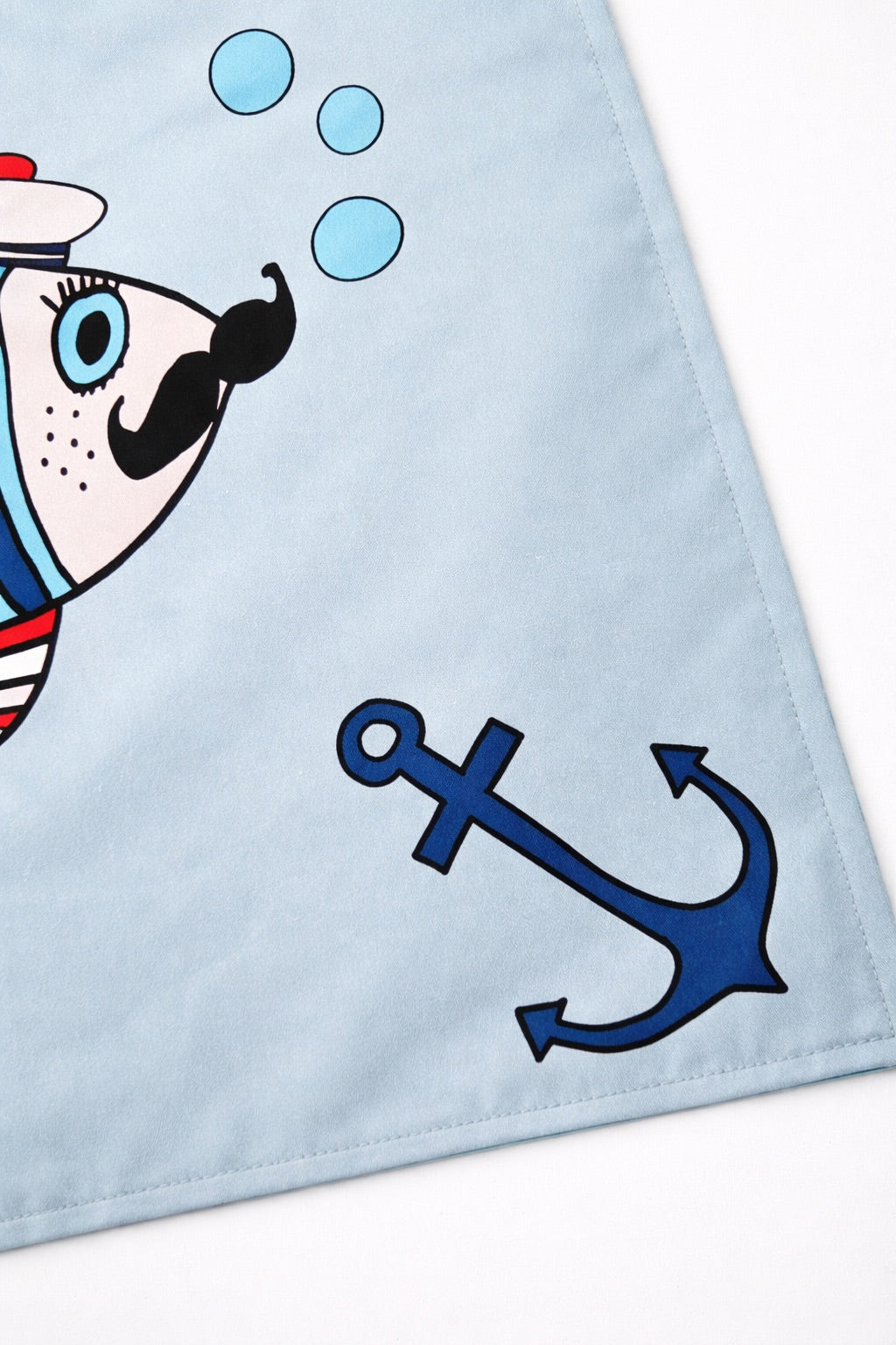Mr. Fish Apron