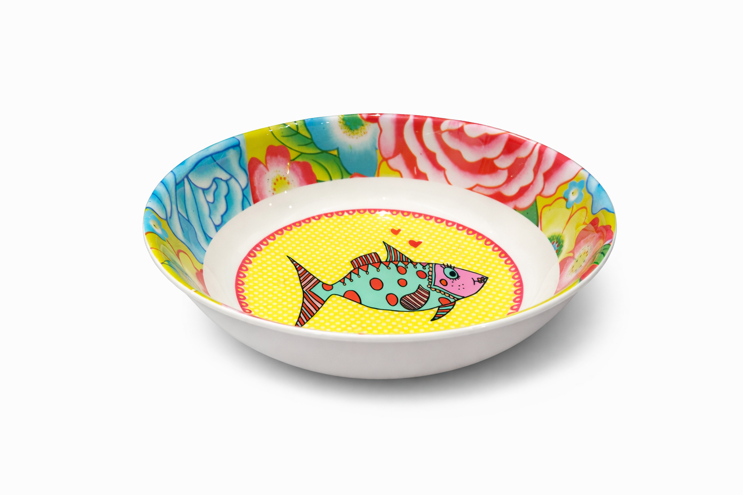 Mrs. Fish