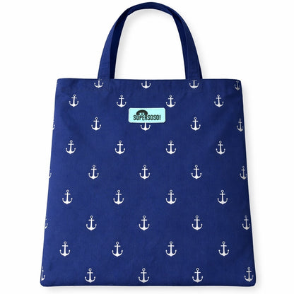 Mr. Fish Tote