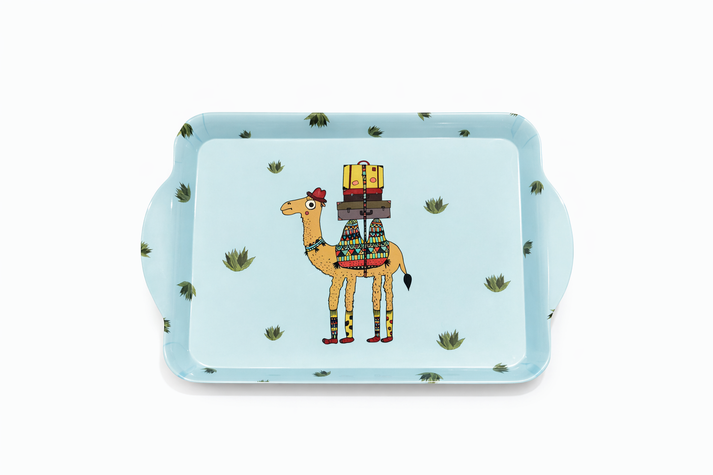 Camel Joe Tray Set