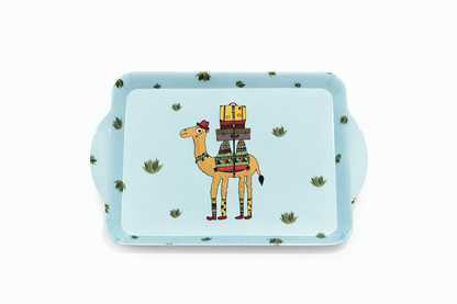 Camel Joe Tray Set
