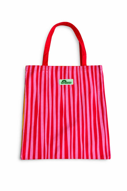 Mrs. Fish Tote Bag