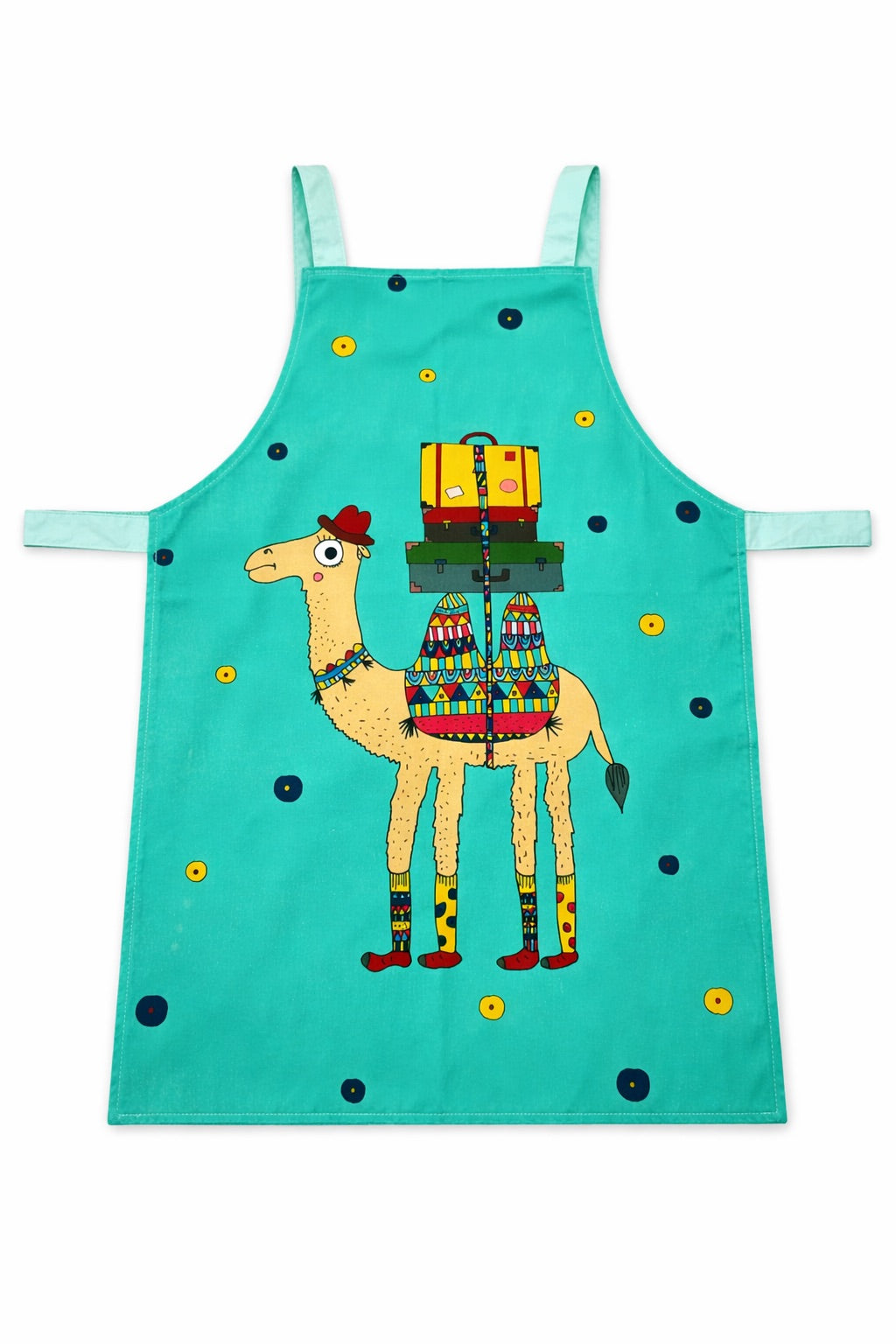 Camel Joe Apron