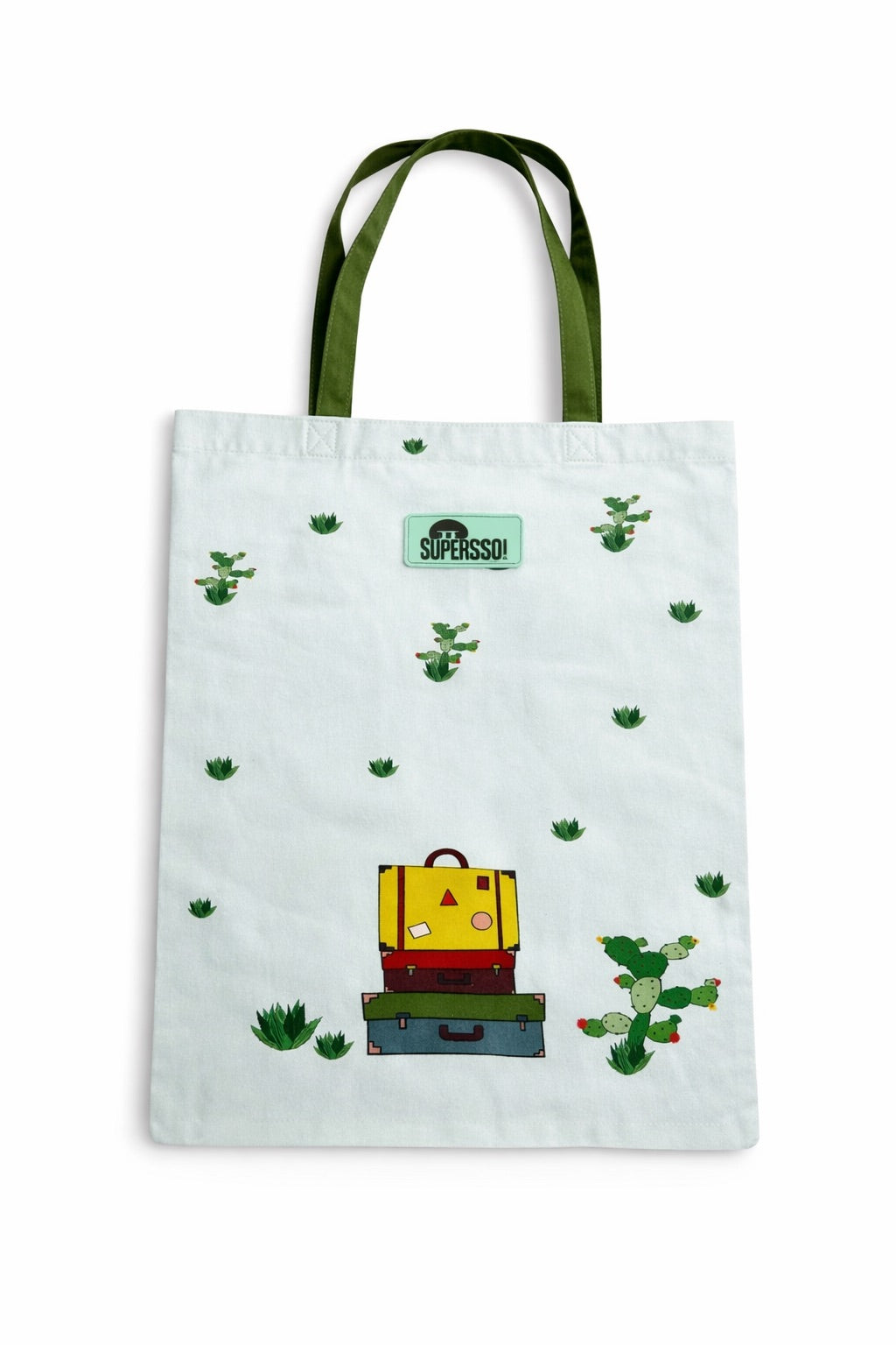 Camel Joe Tote Bag
