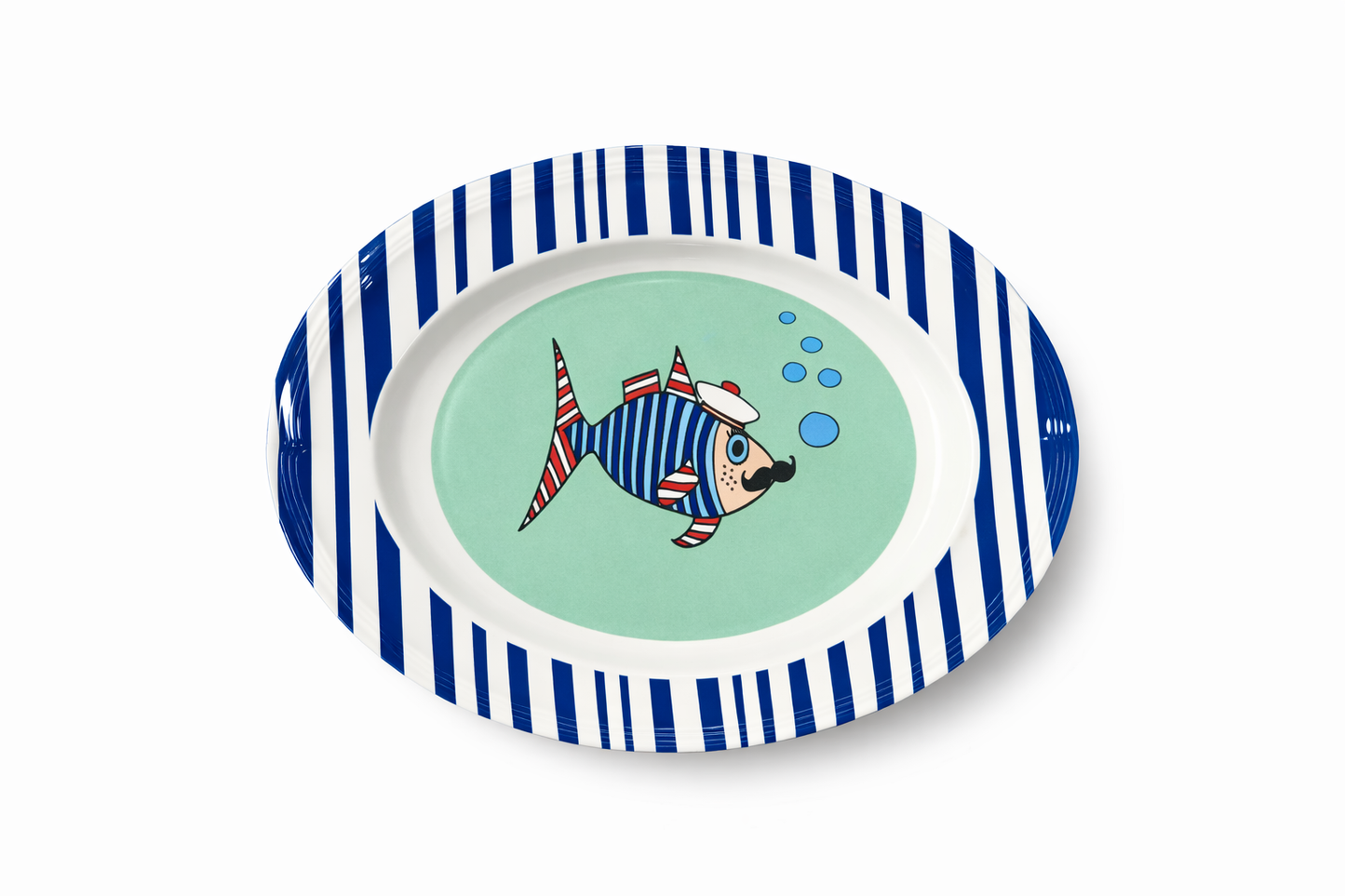 Mr. Fish