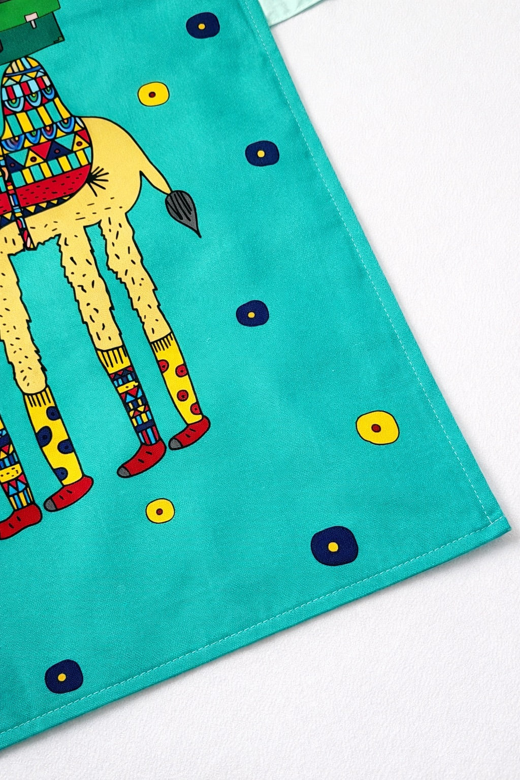 Camel Joe Apron